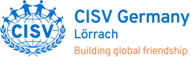 Logo des CISV Germany Lörrach